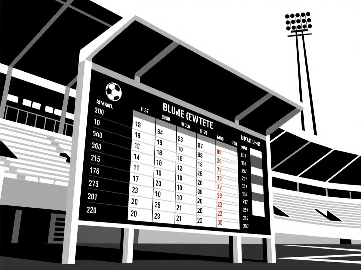 赛事赛程视觉图