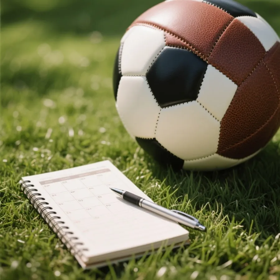 赛程规划示意图