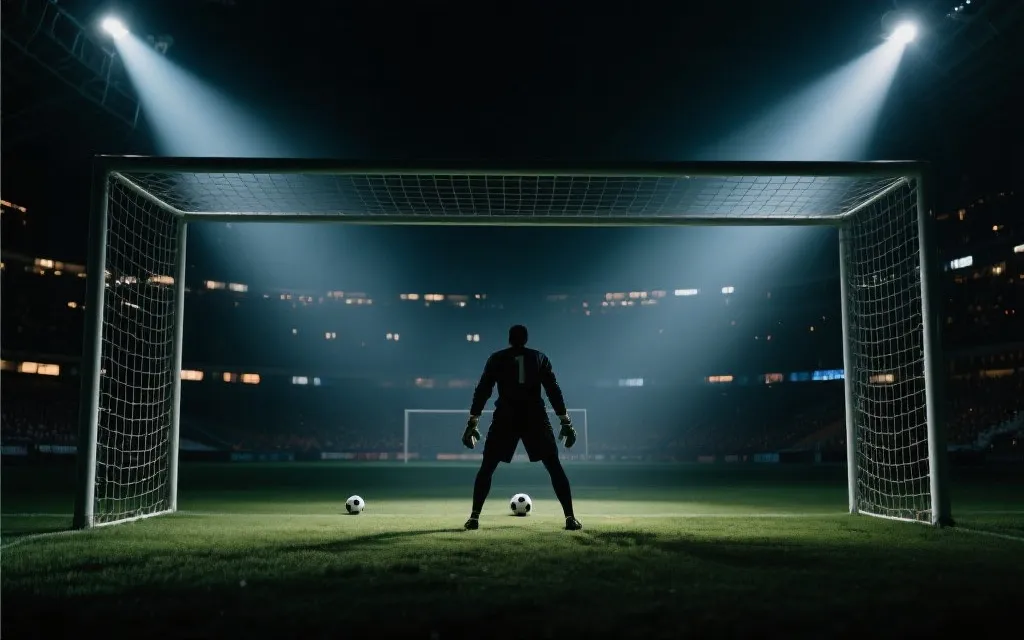 淘汰赛加时与点球大战的紧张氛围